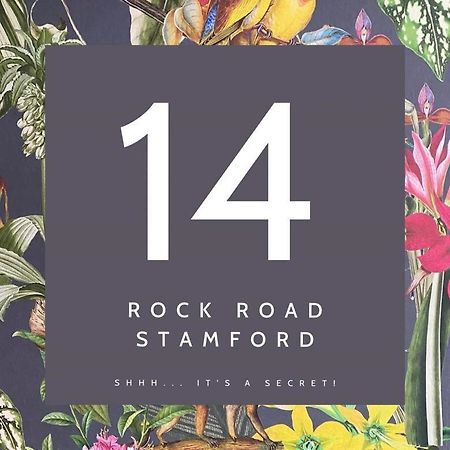 Apartmán 14 Rock Road, Stamford, Pe9 2Pt Exteriér fotografie