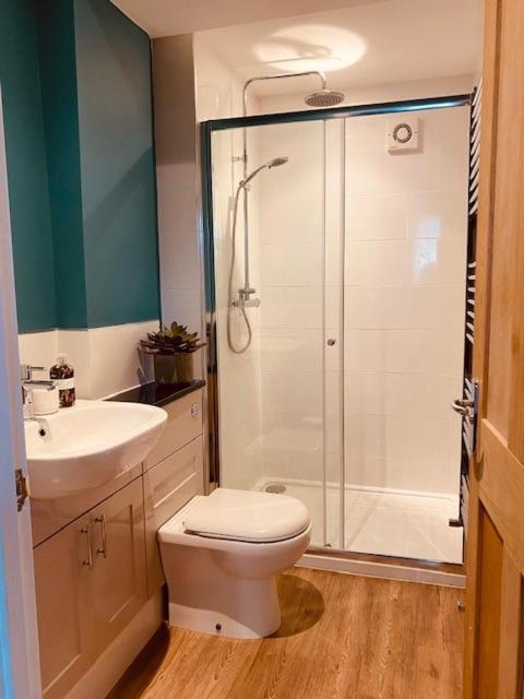 Apartmán 14 Rock Road, Stamford, Pe9 2Pt Exteriér fotografie