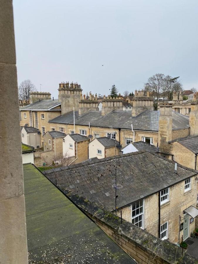 Apartmán 14 Rock Road, Stamford, Pe9 2Pt Exteriér fotografie