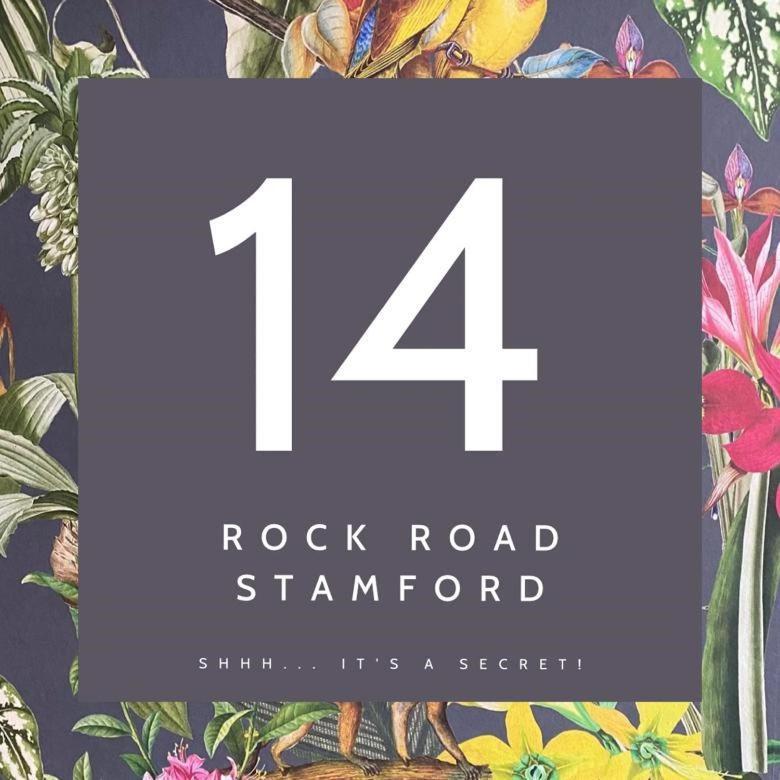 Apartmán 14 Rock Road, Stamford, Pe9 2Pt Exteriér fotografie