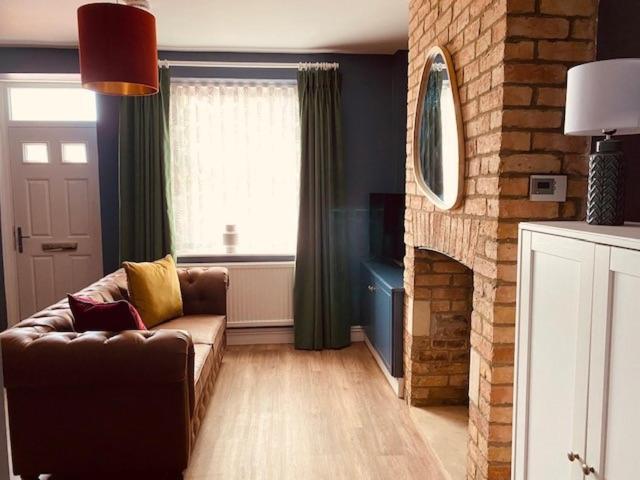 Apartmán 14 Rock Road, Stamford, Pe9 2Pt Exteriér fotografie